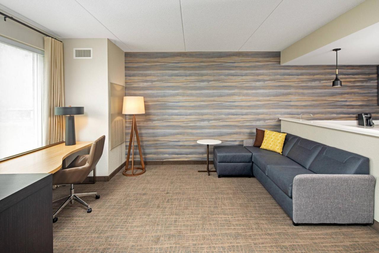 Residence Inn By Marriott Toronto Mississauga West Ngoại thất bức ảnh