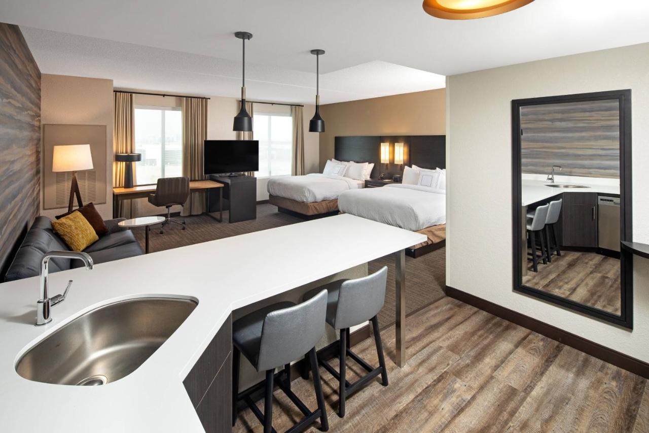 Residence Inn By Marriott Toronto Mississauga West Ngoại thất bức ảnh