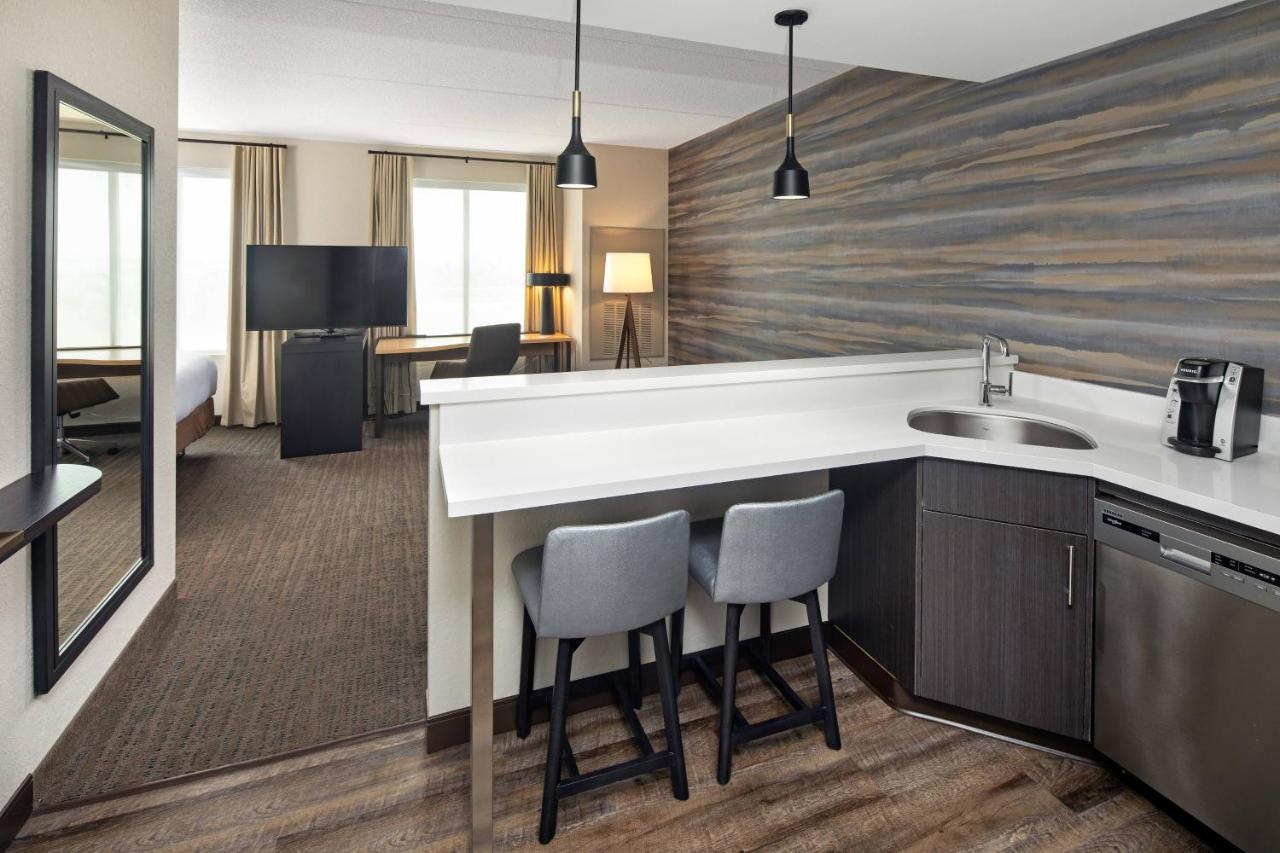 Residence Inn By Marriott Toronto Mississauga West Ngoại thất bức ảnh