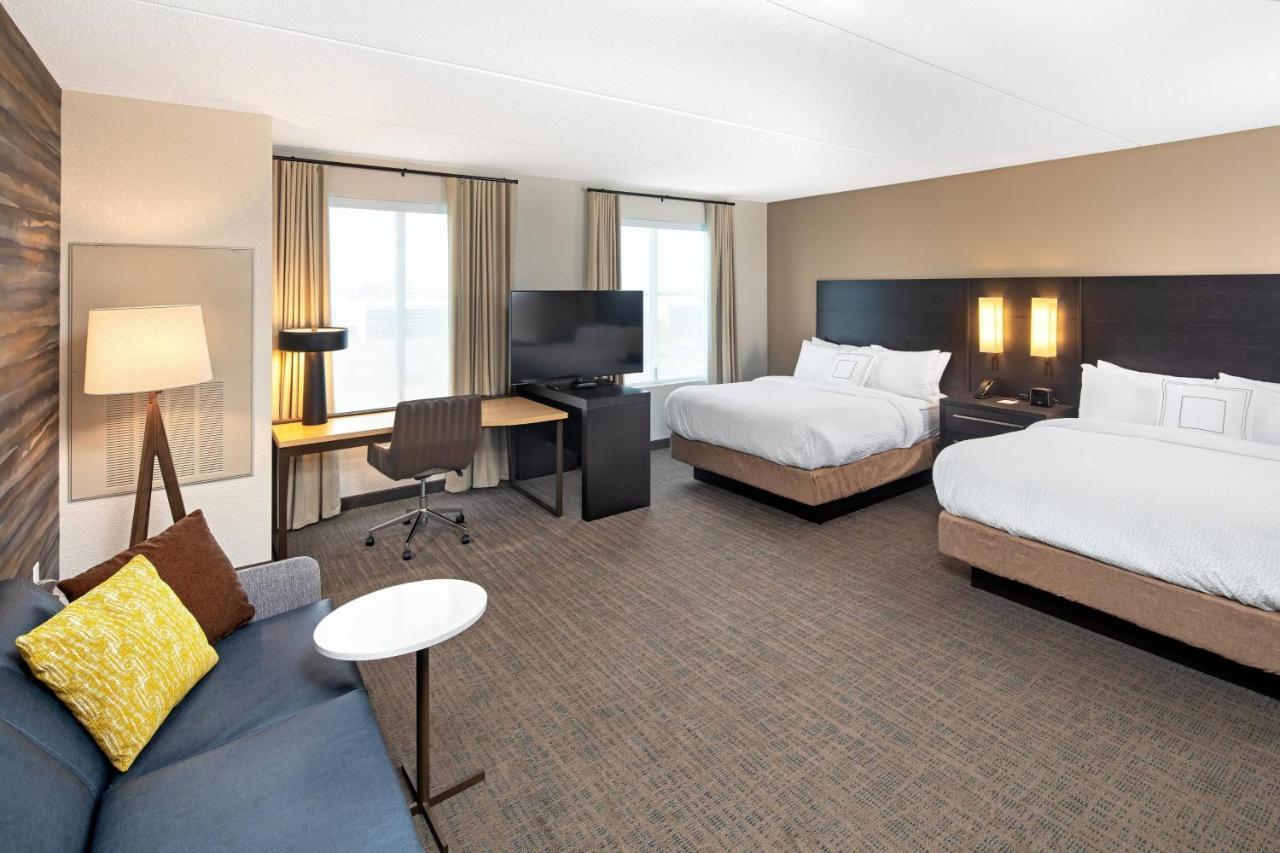 Residence Inn By Marriott Toronto Mississauga West Ngoại thất bức ảnh