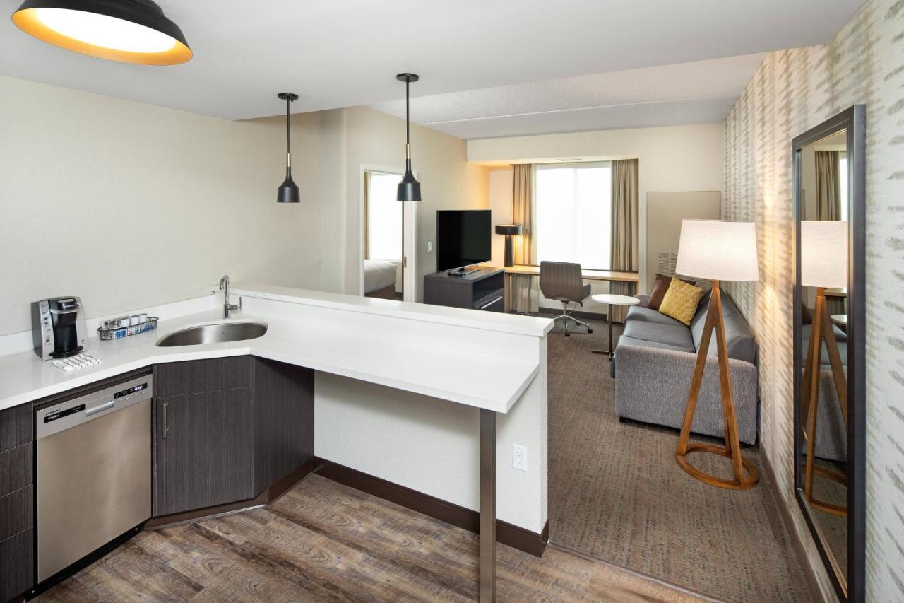 Residence Inn By Marriott Toronto Mississauga West Ngoại thất bức ảnh