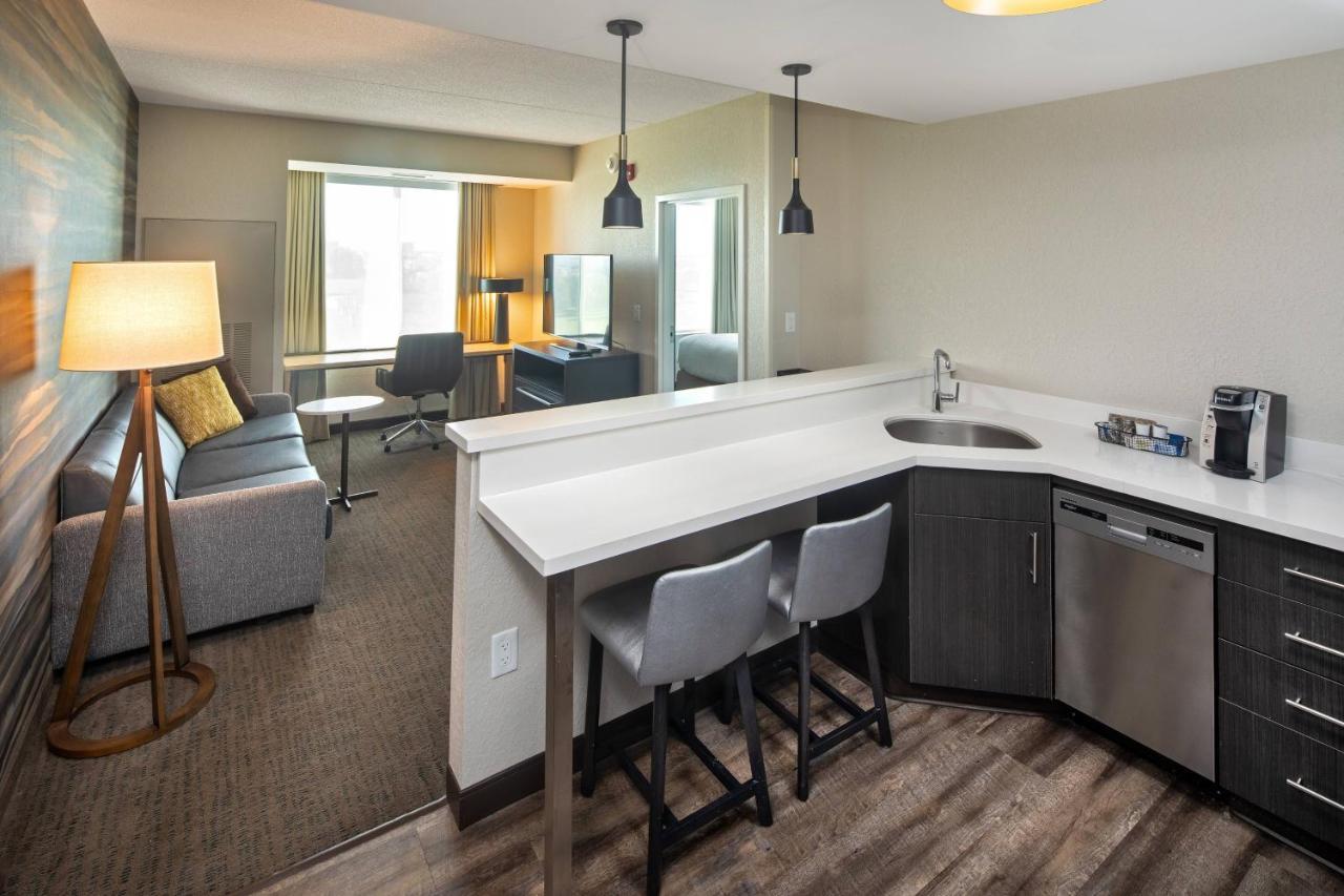 Residence Inn By Marriott Toronto Mississauga West Ngoại thất bức ảnh