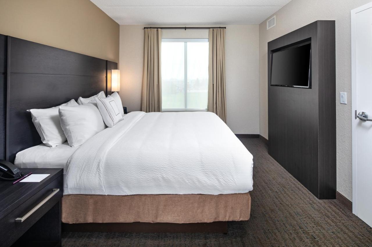 Residence Inn By Marriott Toronto Mississauga West Ngoại thất bức ảnh
